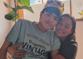 Diego, un paciente de 16 años con un diagnóstico de Alzheimer infantil: "El ladrón de mis recuerdos"