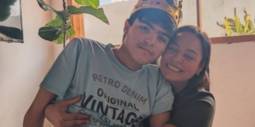 Diego, un paciente de 16 años con un diagnóstico de Alzheimer infantil: "El ladrón de mis recuerdos"