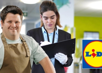 La inclusión laboral como motor de cambio: así impulsa Lidl la diversidad funcional en sus equipos