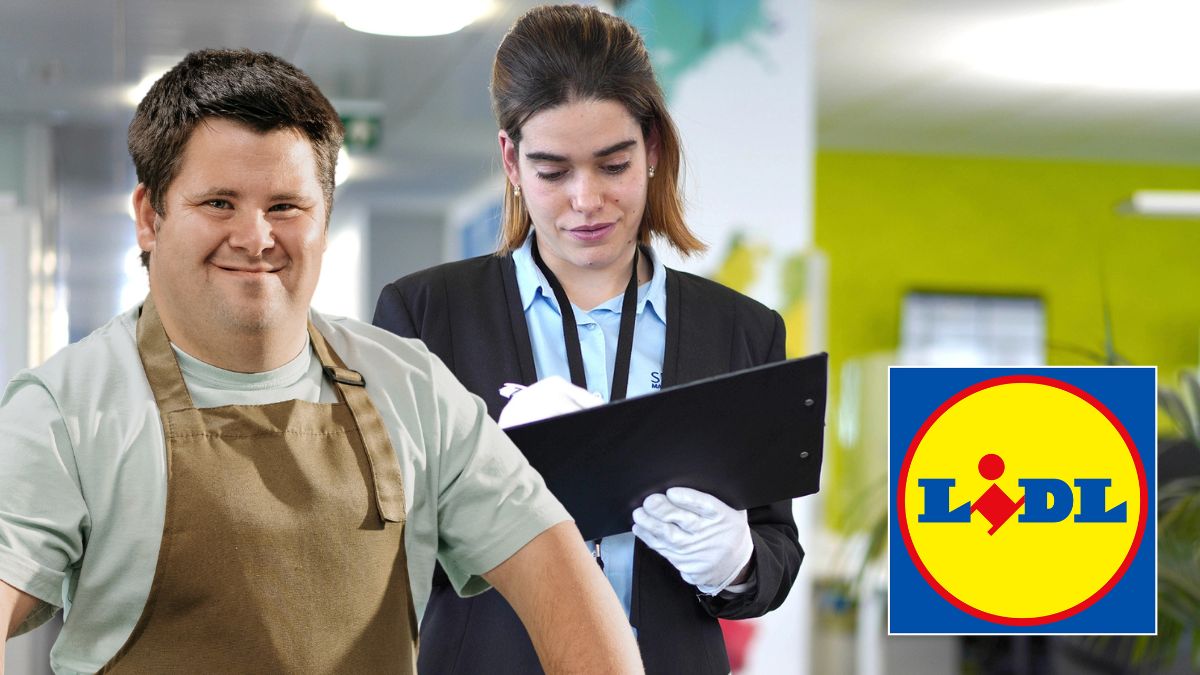La inclusión laboral como motor de cambio: así impulsa Lidl la diversidad funcional en sus equipos