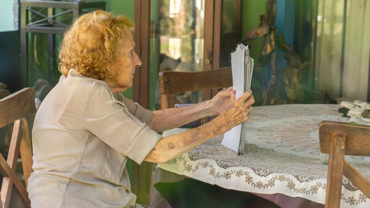 Documentos para solicitar la pensión no contributiva de jubilación