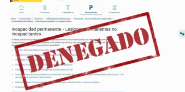 El 95% de las solicitudes de incapacidad permanente se archivan sin reconocimiento, según Fidelitis