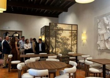 El Parador de Jarandilla realiza una gran reforma y mejora la accesibilidad tras una inversión histórica de 6 millones de euros