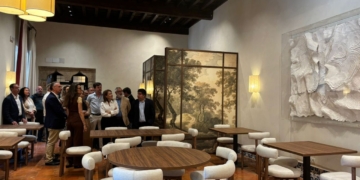 El Parador de Jarandilla realiza una gran reforma y mejora la accesibilidad tras una inversión histórica de 6 millones de euros