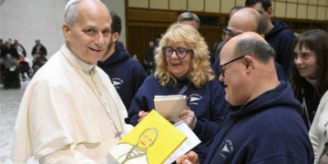 El Papa León XIV lanza un mensaje de esperanza e inclusión para las personas con discapacidad