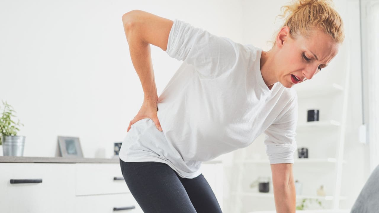 Incapacidad permanente por enfermedad de Perthes