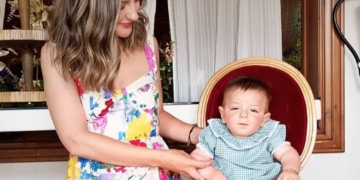 Enzo, un niño que lucha contra una enfermedad rara: "El progreso no siempre se mide con grandes movimientos"