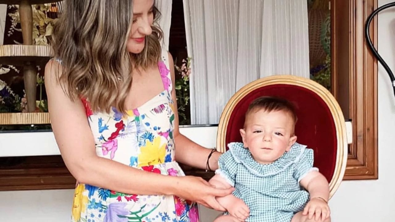 Enzo, un niño que lucha contra una enfermedad rara: «El progreso no siempre se mide con grandes movimientos»