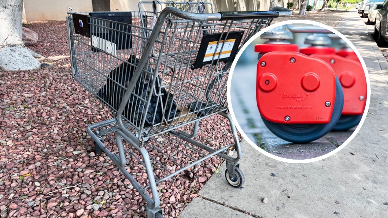 Estados Unidos multará con 1.000 dólares a los supermercados y usuarios por el mal uso de los carros de la compra