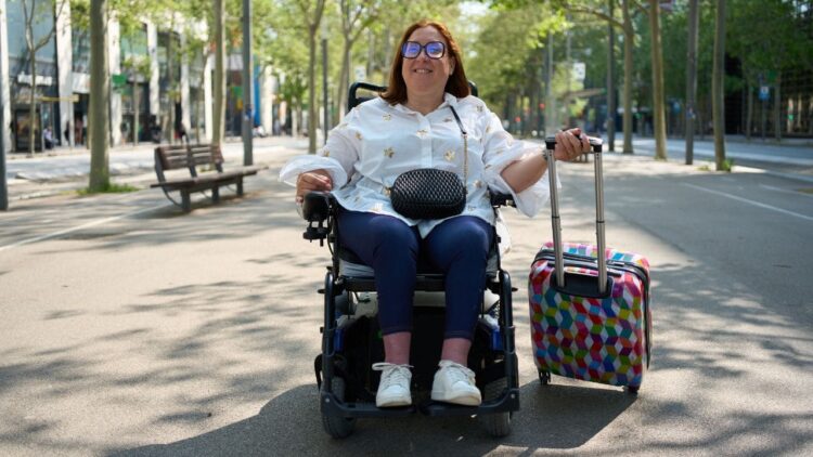 Ayudas en el transporte y en el empleo para personas con discapacidad
