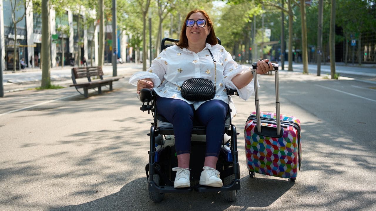 Ayudas en el transporte y en el empleo para personas con discapacidad