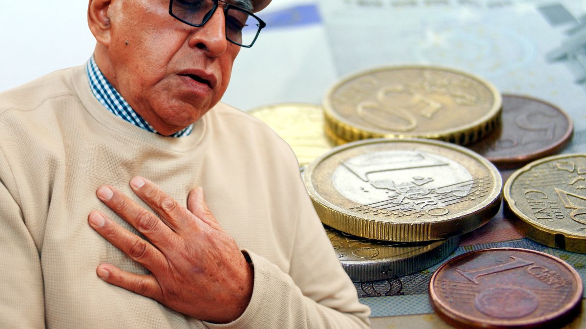 Estos son los supuestos en 2026 en los que una pensión puede ser suspendida o modificada