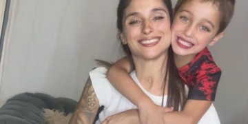 La charla de 'Gigi' Agostino con su hijo sobre la discapacidad: "Ser empáticos, tomar conciencia y tener respeto"