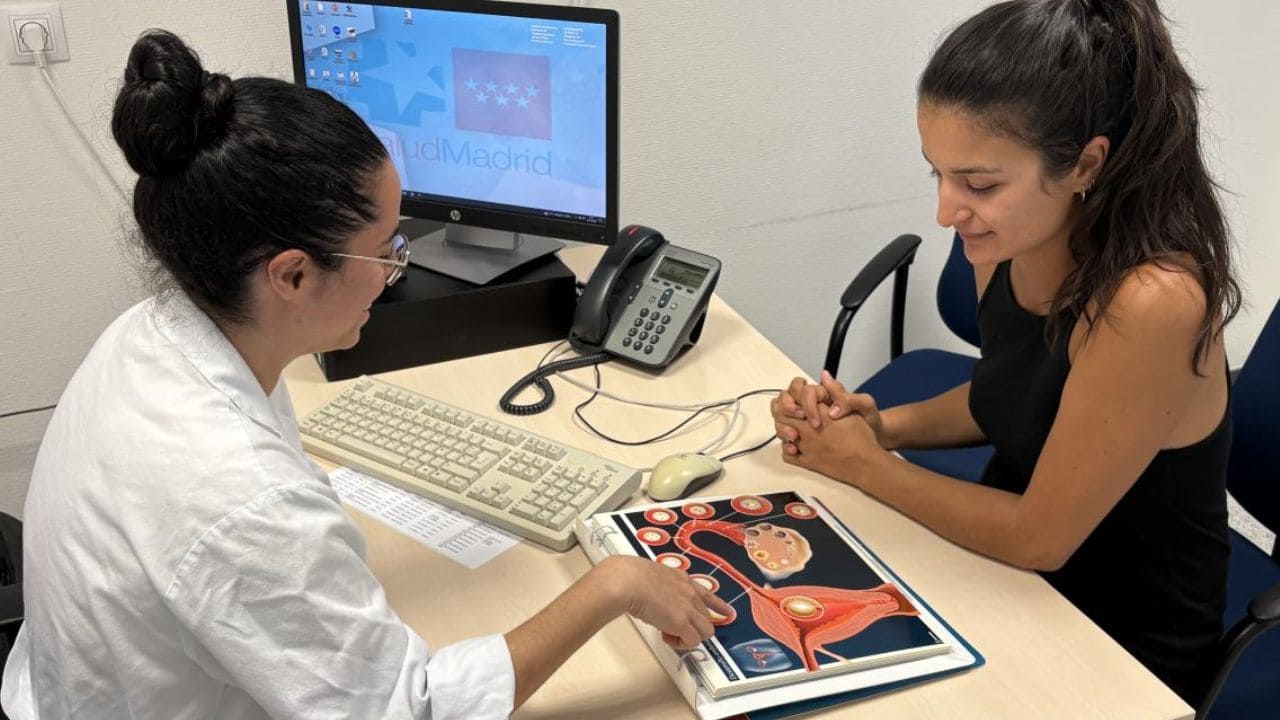 Nuevo servicio de ginecología pionero para mujeres con discapacidad sensorial