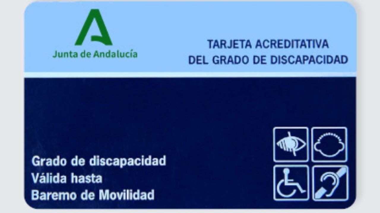 Revisión del grado de discapacidad