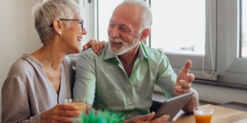 Hacienda confirma el beneficio fiscal por convivir con personas mayores de 65 años