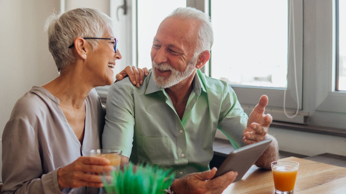 Hacienda confirma el beneficio fiscal por convivir con personas mayores de 65 años