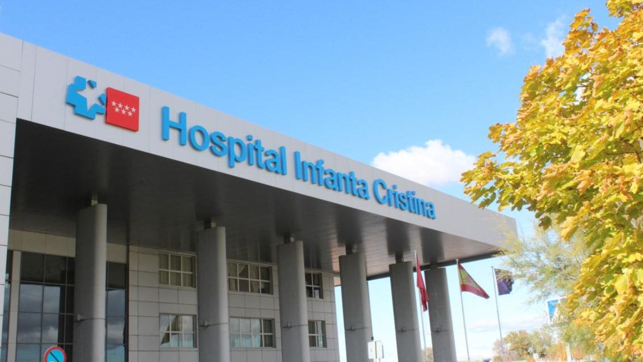 Hospital Infanta Cristina de Parla