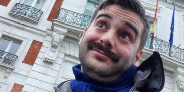 Inazio Nieva, divulgador de la discapacidad