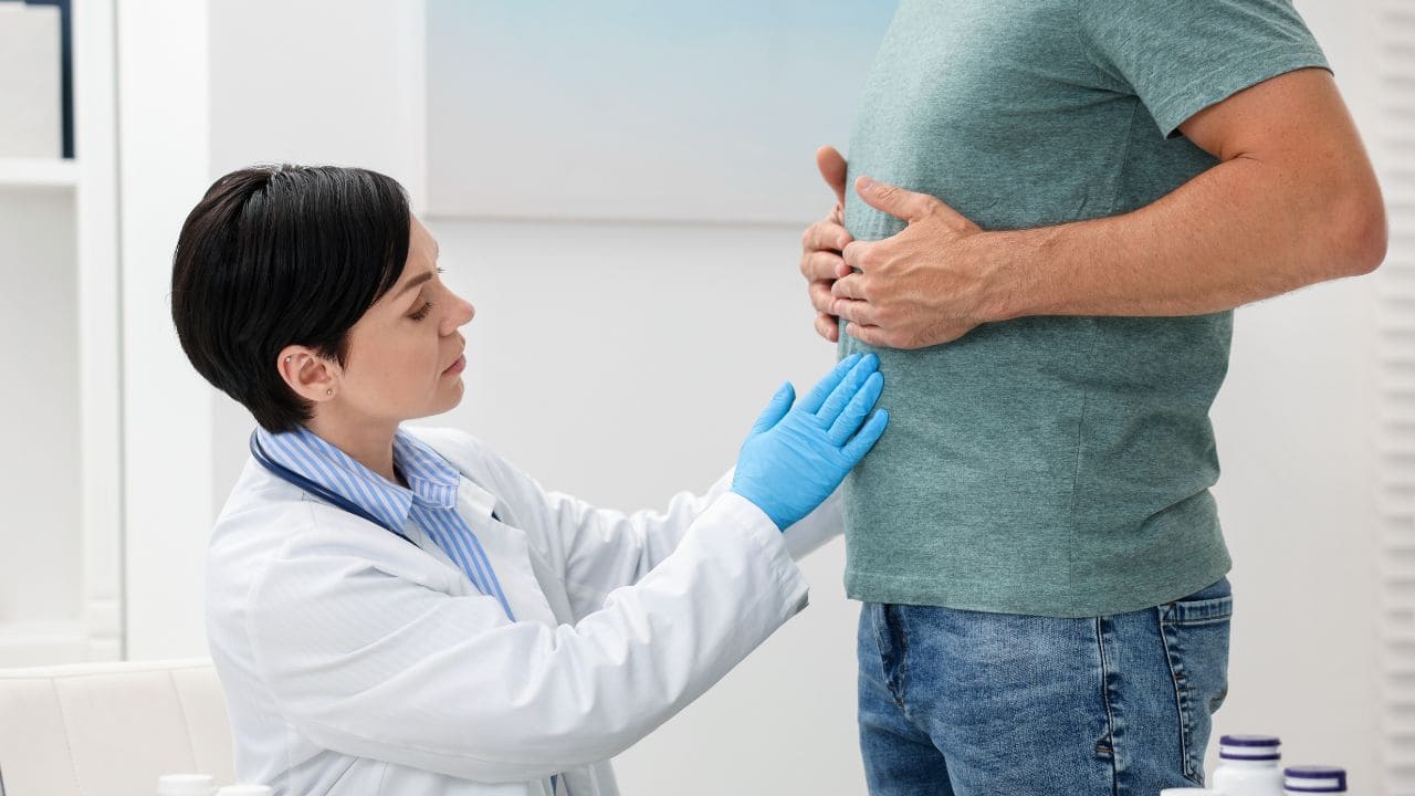 Incapacidad permanente por secuelas tras un cáncer de estómago