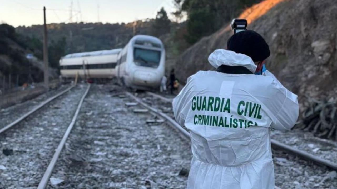 Esta es la indemnización que podrán recibir todos los afectados en el accidente ferroviario de Adamuz