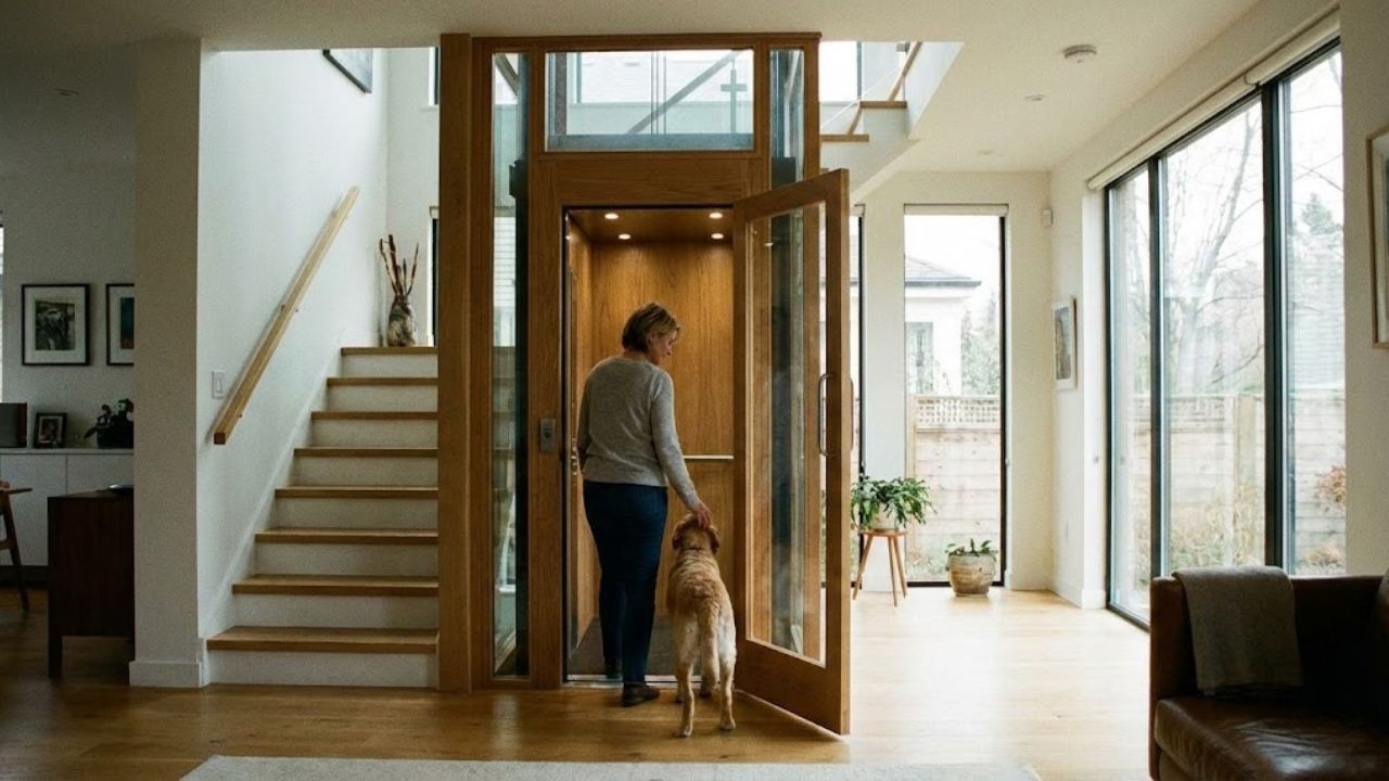 Instalar un ascensor en casa puede elevar el precio de la vivienda hasta un 25%