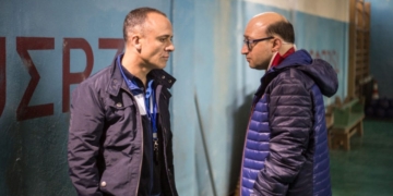 Javier Gutiérrez, actor y padre de un hijo con discapacidad: "Campeones ha sido la película de mi vida"