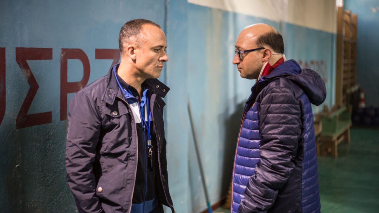 Javier Gutiérrez, actor y padre de un hijo con discapacidad: "Campeones ha sido la película de mi vida"