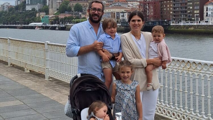 José Martín, sobre la noticia de un hijo con síndrome de Down: “Al principio asusta, pero después ilumina”