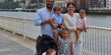 José Martín, sobre la noticia de un hijo con síndrome de Down: “Al principio asusta, pero después ilumina”