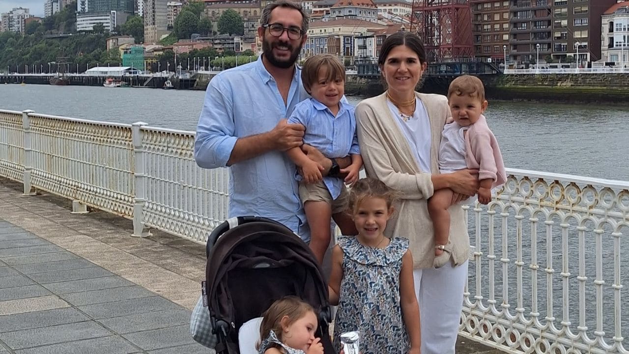 José Martín, sobre la noticia de un hijo con síndrome de Down: “Al principio asusta, pero después ilumina”