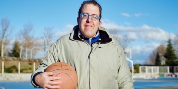 José de Luna, actor de 'Campeones', explica qué puede hacer cada persona para que la inclusión sea una realidad