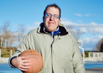 José de Luna, actor de 'Campeones', explica qué puede hacer cada persona para que la inclusión sea una realidad