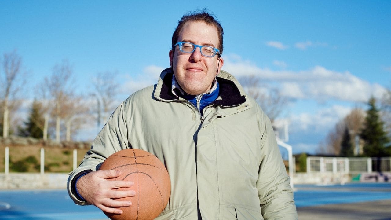 José de Luna, actor de 'Campeones', explica qué puede hacer cada persona para que la inclusión sea una realidad