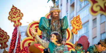 La Cabalgata de Reyes Magos de Cádiz 2026 será inclusiva por primera vez