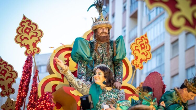 La Cabalgata de Reyes Magos de Cádiz 2026 será inclusiva por primera vez