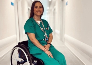 La historia de Lucía Martínez: cómo ayudar a salvar vidas tras un diagnóstico de lesión medular