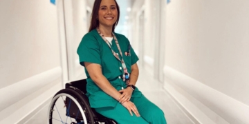 La historia de Lucía Martínez: cómo ayudar a salvar vidas tras un diagnóstico de lesión medular
