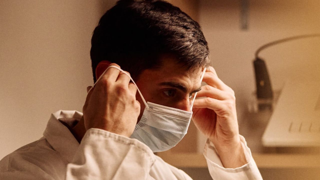 La historia de superación del médico Guillermo Arce tras el accidente que le cambió la vida