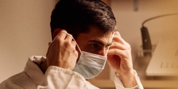 La historia de superación del médico Guillermo Arce tras el accidente que le cambió la vida