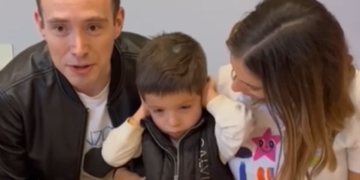 La inclusión, el mejor regalo de cumpleaños de Rix, un niño con autismo