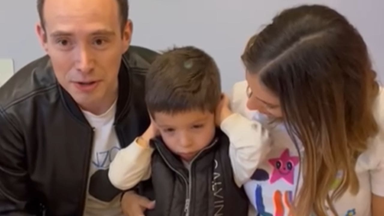 La inclusión, el mejor regalo de cumpleaños de Rix, un niño con autismo: «Celebramos sus diferencias»