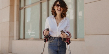 Lari Mariano: un diagnóstico de parálisis cerebral convertido en una base de posibilidades