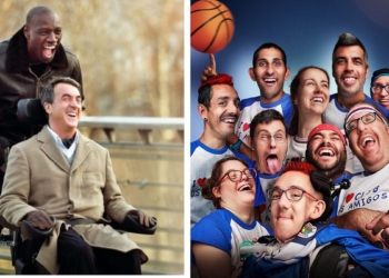 Las 20 películas sobre discapacidad que no te puedes perder