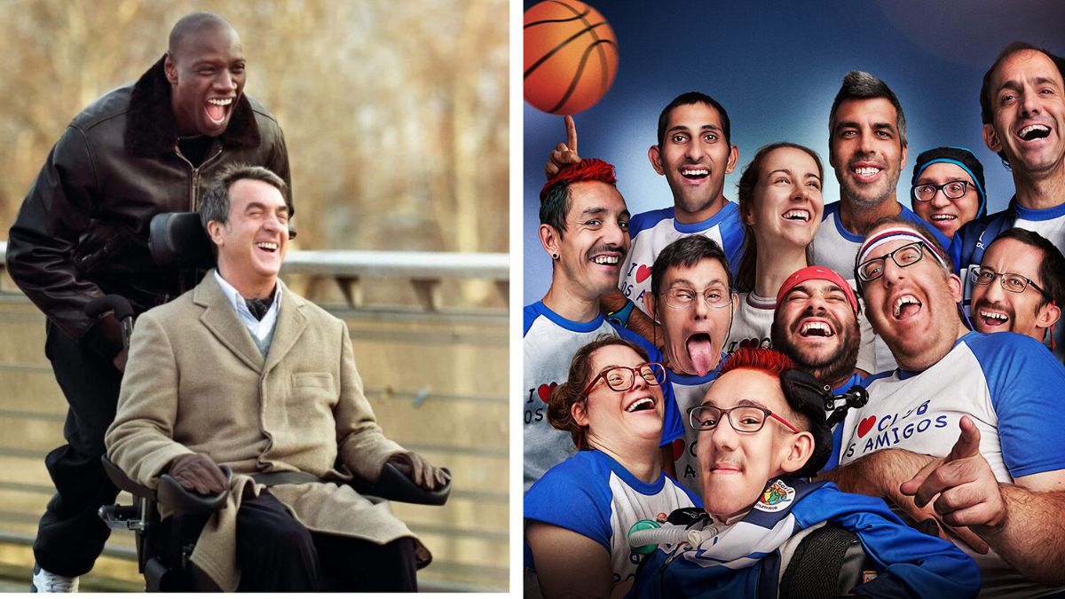 Las 20 películas sobre discapacidad que no te puedes perder