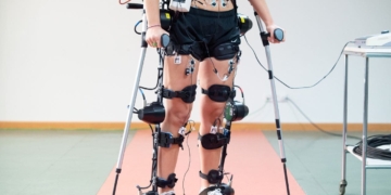 Persona con lesión medular