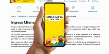 Los Reyes Magos traen una subida en el Ingreso Mínimo Vital (IMV) en 2026