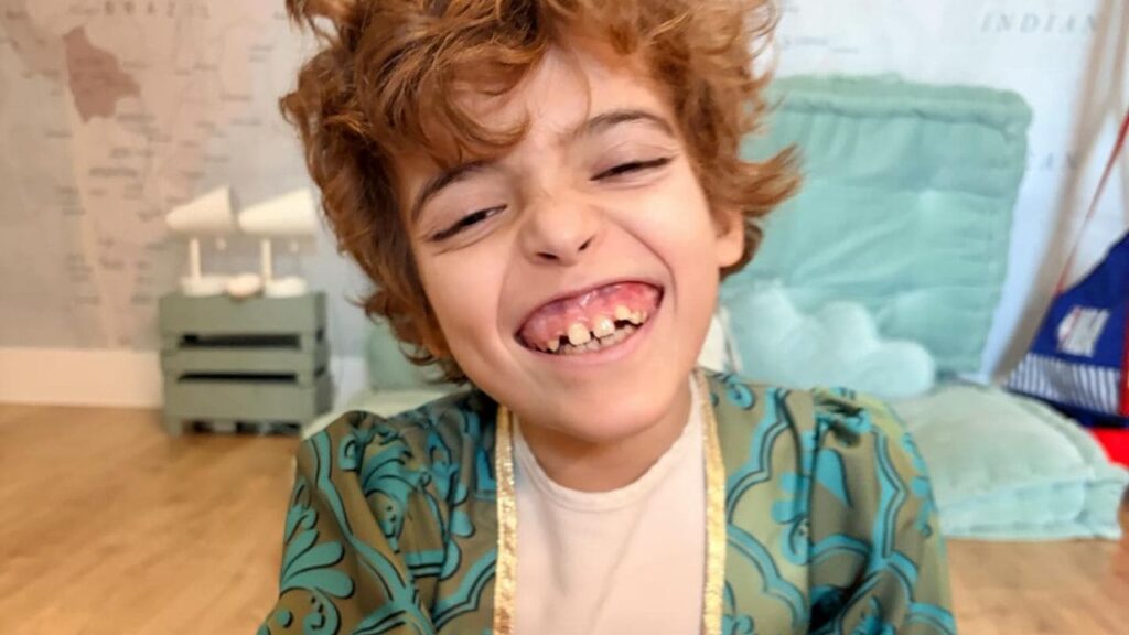 Manuel, un pequeño ‘guerrero’ que lucha y visibiliza el síndrome de Dravet: «Lo que no se conoce no se cura»