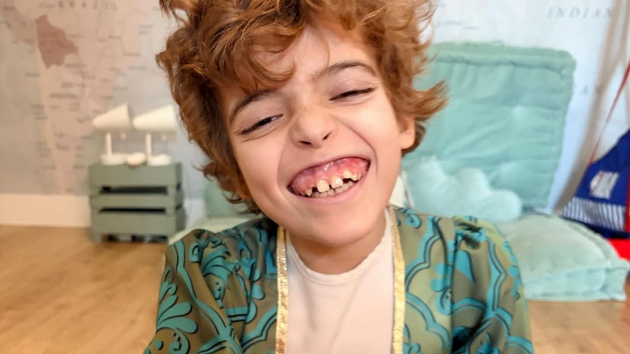 Manuel, un pequeño ‘guerrero’ que lucha y visibiliza el síndrome de Dravet: «Lo que no se conoce no se cura»