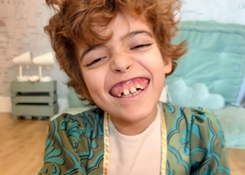 Manuel, un pequeño 'guerrero' que lucha y visibiliza el síndrome de Dravet: "Lo que no se conoce no se cura